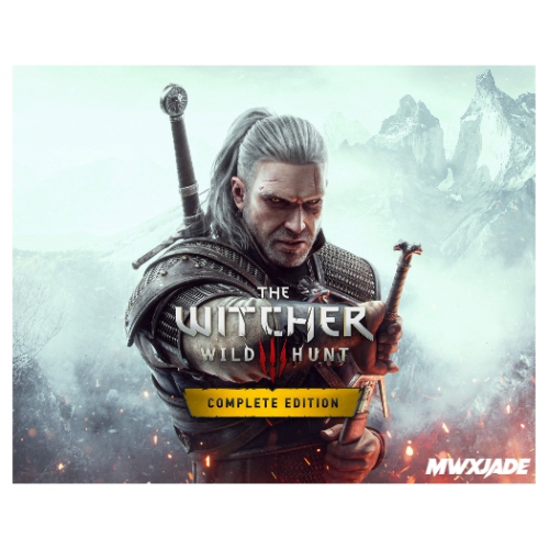  The Witcher 3: Wild Hunt – Complete Edition